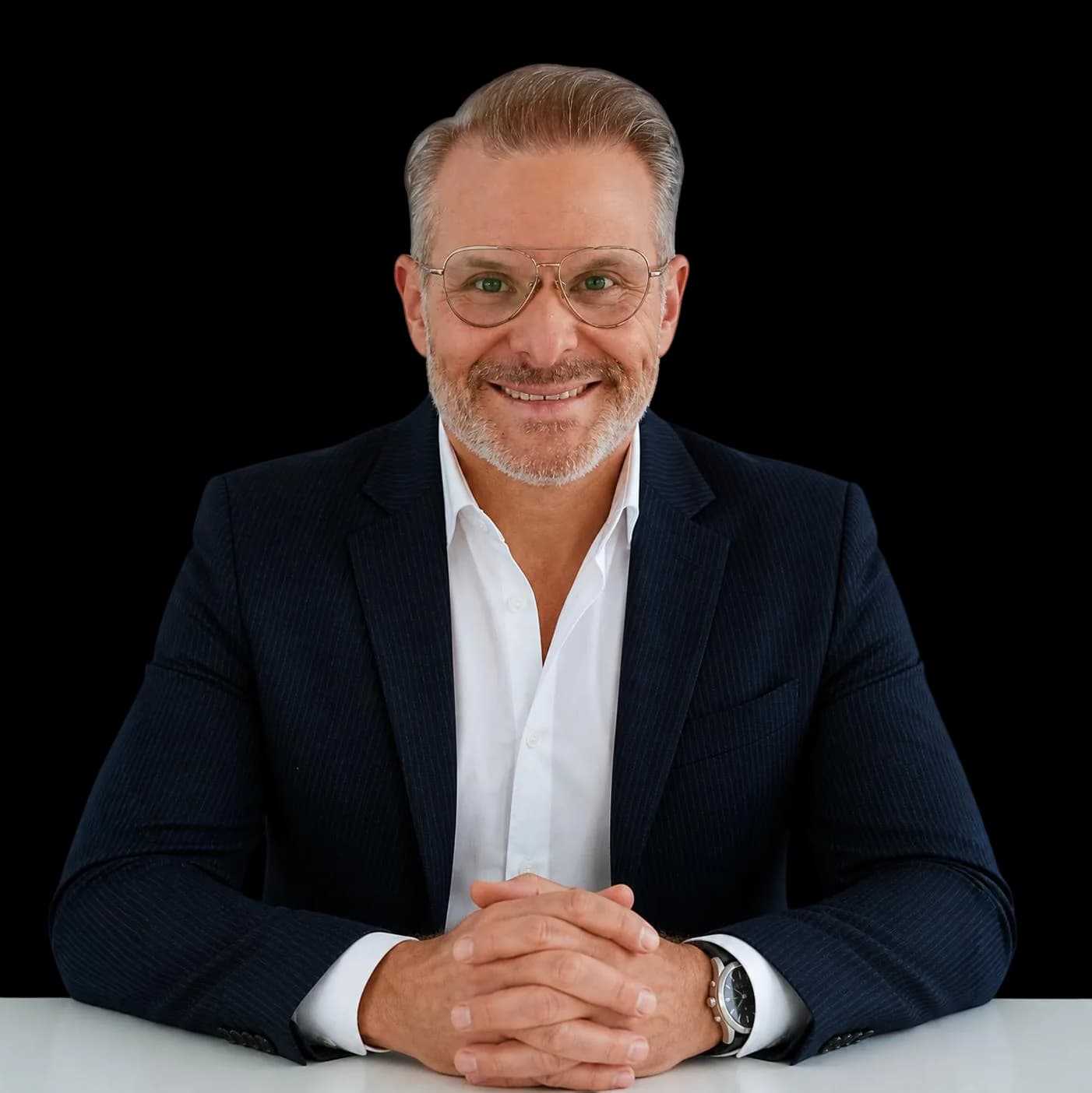 Mario Camejo, consultor y creador del Método LMT